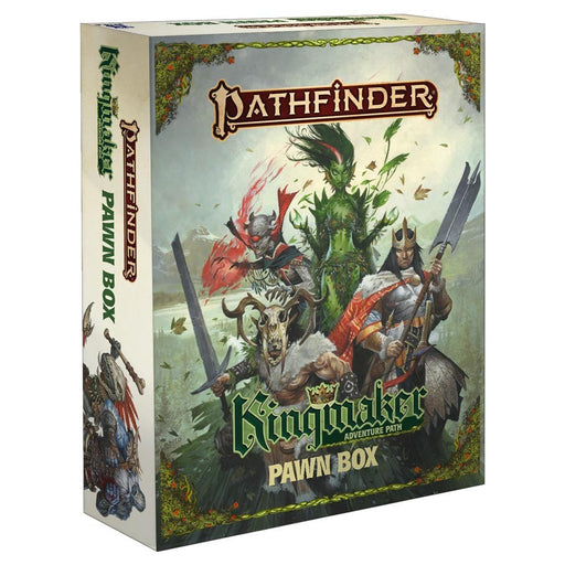 Pathfinder: Kingmaker - Adventure Path Pawn Box - Just $59.99! Shop now at Retro Gaming of Denver