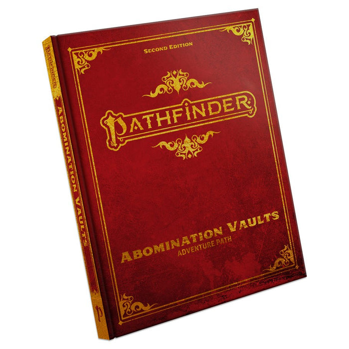 Pathfinder: Adventure Path - Abomination Vaults (Special Edition) - Just $74.99! Shop now at Retro Gaming of Denver