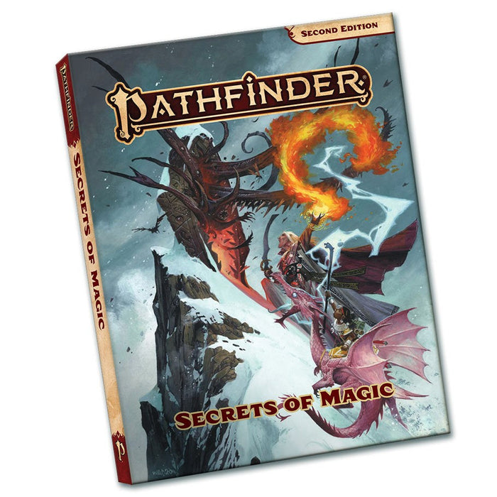 Pathfinder: Secrets of Magic - Rulebook (Pocket Edition) - for just $24.99! 