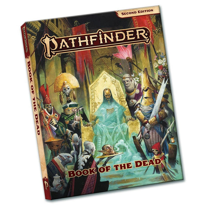 Pathfinder: Book of the Dead (Pocket Edition) - Just $24.99! Shop now at Retro Gaming of Denver