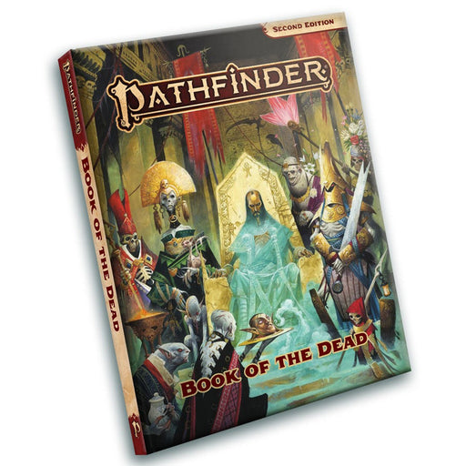 Pathfinder: Book of the Dead - Premium RPG - Just $49.99! Shop now at Retro Gaming of Denver