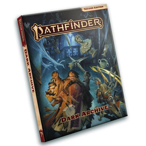 Pathfinder: Dark Archive - Premium RPG - Just $54.99! Shop now at Retro Gaming of Denver