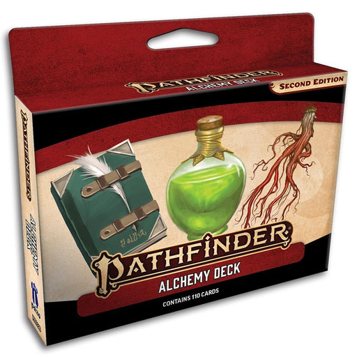 Pathfinder: Alchemy Deck - Just $22.99! Shop now at Retro Gaming of Denver