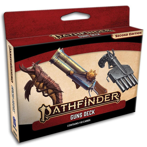 Pathfinder: Guns Deck - Premium RPG - Just $22.99! Shop now at Retro Gaming of Denver