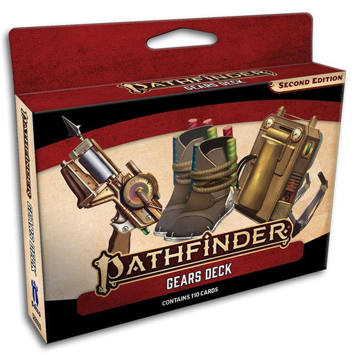Pathfinder: Gears Deck - Premium RPG - Just $22.99! Shop now at Retro Gaming of Denver