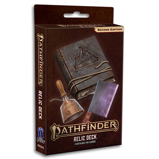 Pathfinder: Relics Deck - Premium RPG - Just $22.99! Shop now at Retro Gaming of Denver