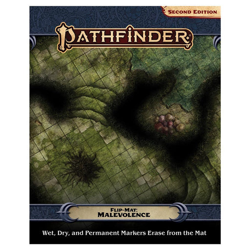 Pathfinder: Flip-Mat - Malevolence - for just $14.99! 