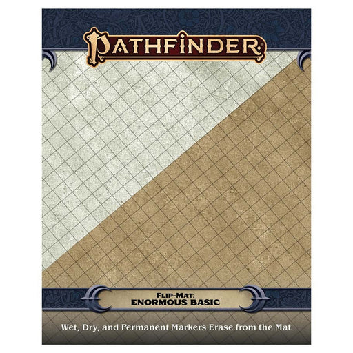 Pathfinder: Flip-Mat - Enormous Basic - Premium RPG - Just $24.99! Shop now at Retro Gaming of Denver