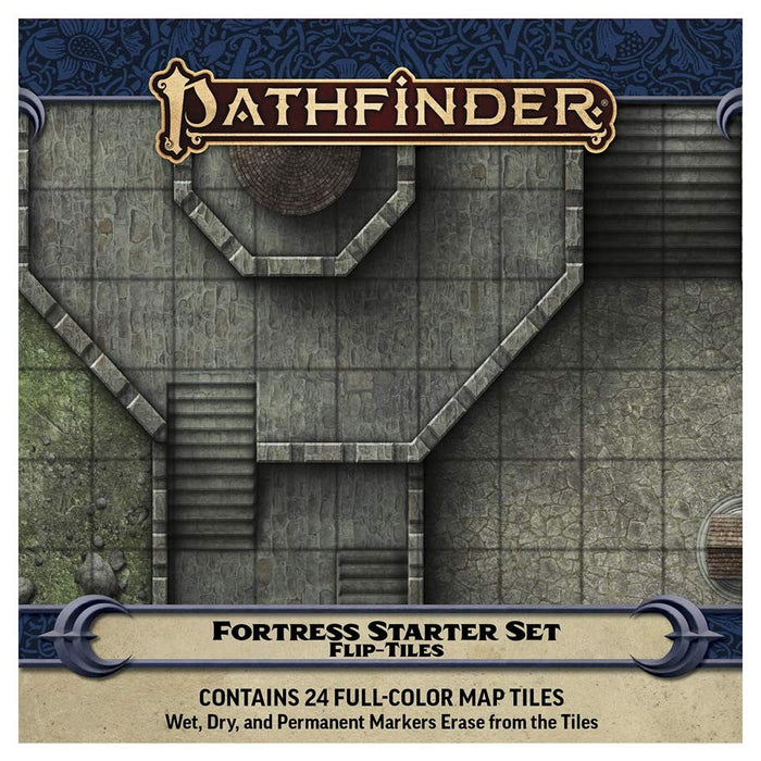 Pathfinder: Flip-Tiles - Fortress Starter Set - for just $34.99! 