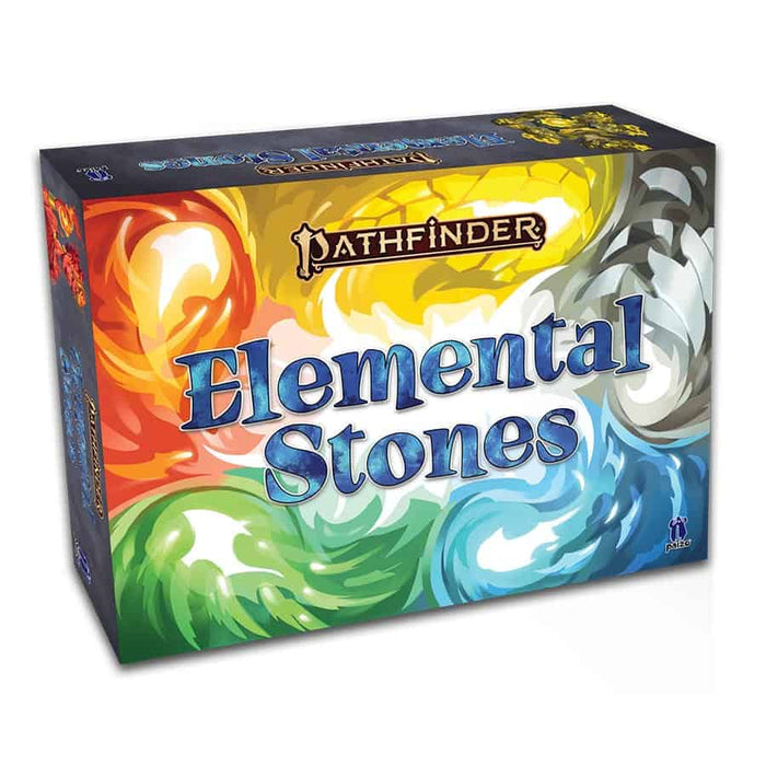 Pathfinder: Elemental Stones - Board Game - for just $29.99! 