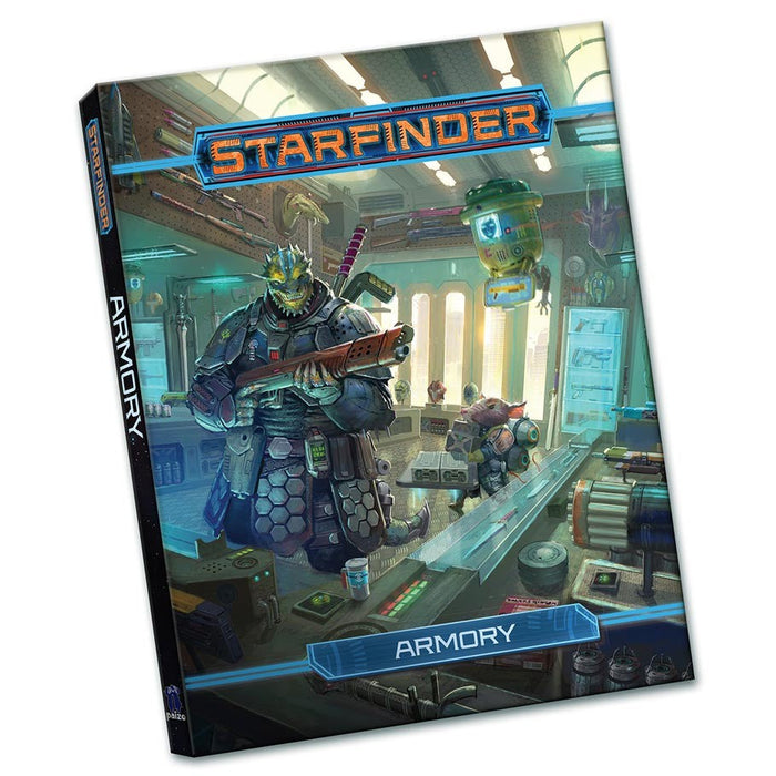 Starfinder: Armory (Pocket Edition) - for just $24.99! 