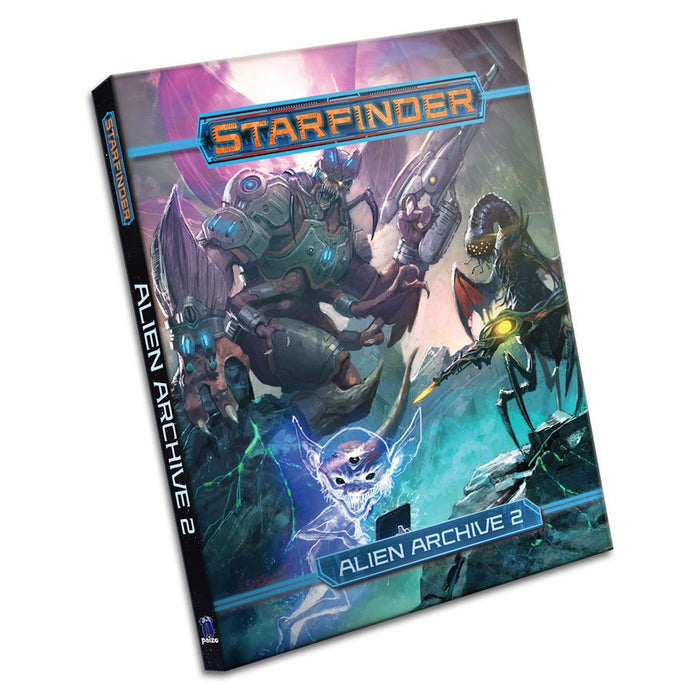 Starfinder: Alien Archive 2 (Pocket Edition) - for just $24.99! 