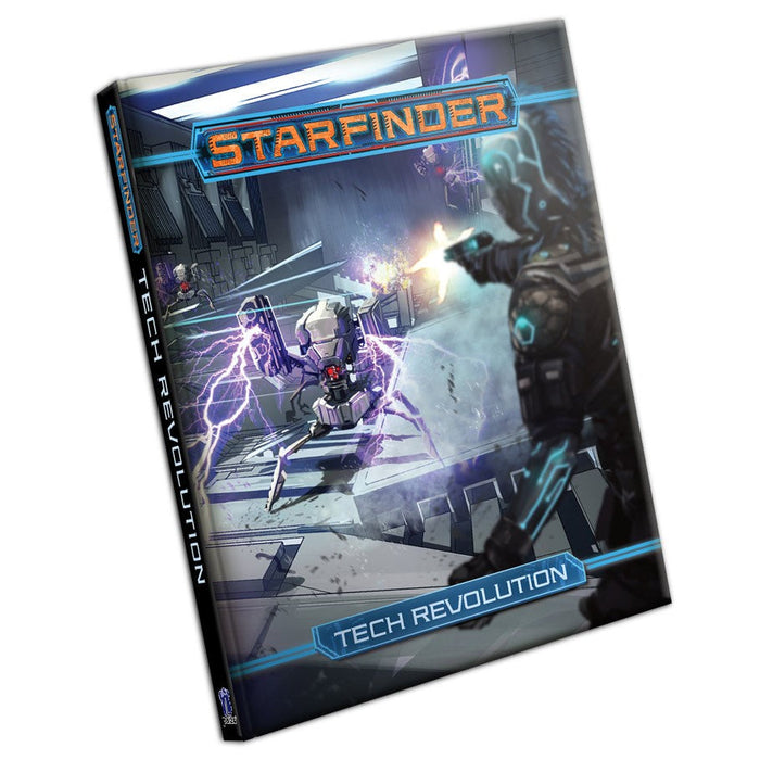 Starfinder: Tech Revolution (Hardcover) - for just $39.99! 
