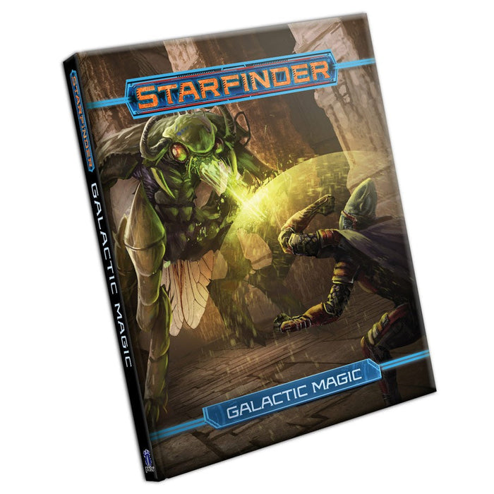 Starfinder: Galactic Magic (Hardcover) - for just $39.99! 