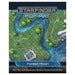 Starfinder: Flip-Mat - Forest Moon - for just $14.99! 