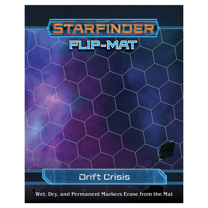 Starfinder: Flip-Mat - Drift Crisis - for just $22.99! 
