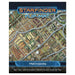 Starfinder: Flip-Mat - Metropolis - for just $16.99! 