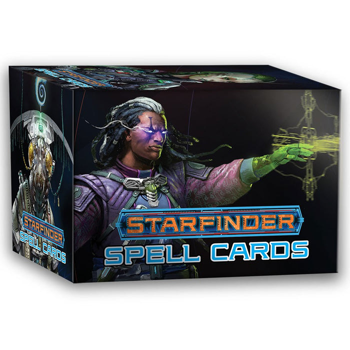 Starfinder: Spell Cards - for just $34.99! 