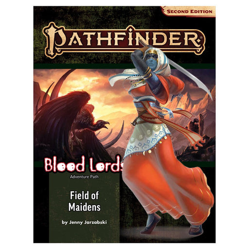 Pathfinder: Adventure Path - Blood Lords - Field of Maidens (3 of 6) - Premium RPG - Just $26.99! Shop now at Retro Gaming of Denver