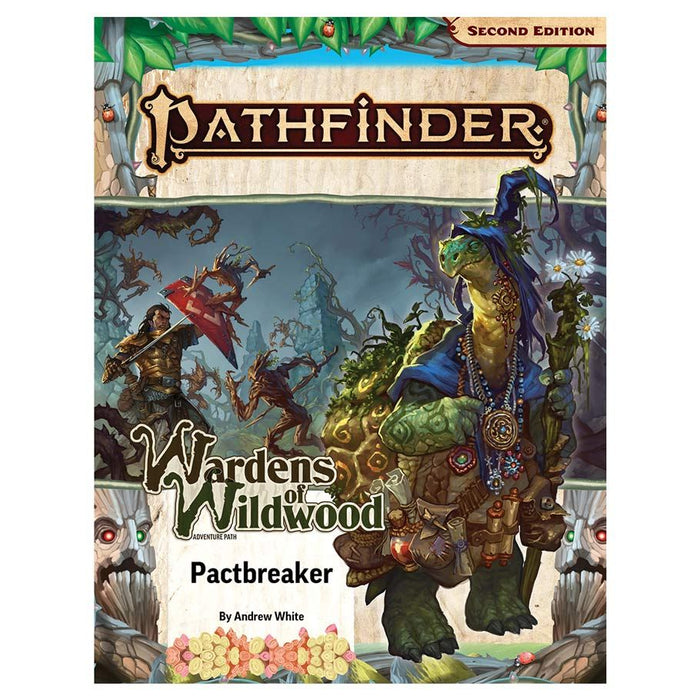 Pathfinder: Adventure Path - Wardens of Wildwood - Pactbreaker (1 of 3) - Just $14.99! Shop now at Retro Gaming of Denver