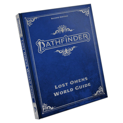 Pathfinder: Lost Omens - World Guide (Special Edition) - Just $62.99! Shop now at Retro Gaming of Denver