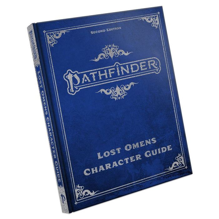 Pathfinder: Lost Omens - Character Guide (Special Edition) - for just $59.99! 