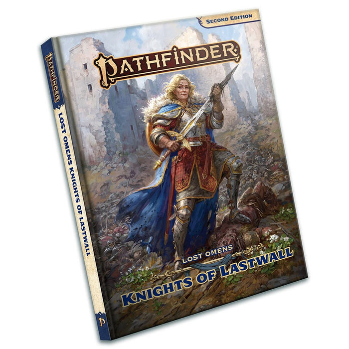 Pathfinder: Lost Omens - Knights of Lastwall - Premium RPG - Just $39.99! Shop now at Retro Gaming of Denver