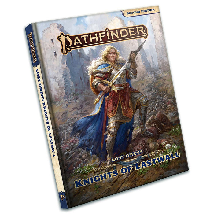 Pathfinder: Lost Omens - Knights of Lastwall - for just $39.99! 