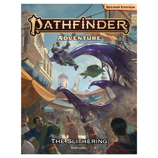 Pathfinder: Adventure - The Silthering - Just $22.99! Shop now at Retro Gaming of Denver