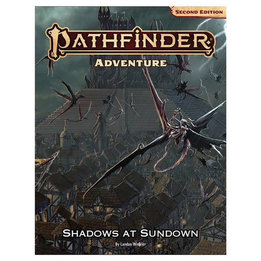 Pathfinder: Adventure - Shadows at Sundown - Premium RPG - Just $24.99! Shop now at Retro Gaming of Denver
