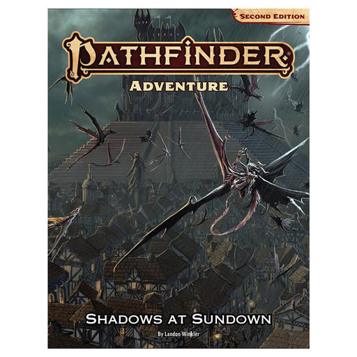 Pathfinder: Adventure - Shadows at Sundown - Just $24.99! Shop now at Retro Gaming of Denver