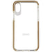 ZAGG Piccadilly Series Case for Apple iPhone Xs / iPhone X - Gold - Just $5.99! Shop now at Retro Gaming of Denver