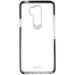 ZAGG Piccadilly Series Hybrid Case for LG G7 ThinQ - Clear / Black - Just $5.98! Shop now at Retro Gaming of Denver