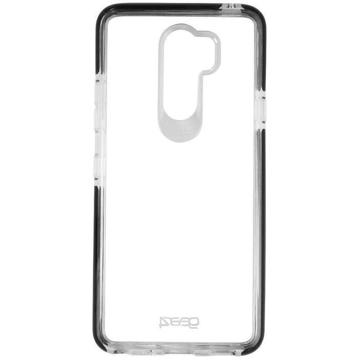 ZAGG Piccadilly Series Hybrid Case for LG G7 ThinQ - Clear / Black - Just $5.98! Shop now at Retro Gaming of Denver