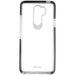 ZAGG Piccadilly Series Hybrid Case for LG G7 ThinQ - Clear / Black - for just $5.98! 