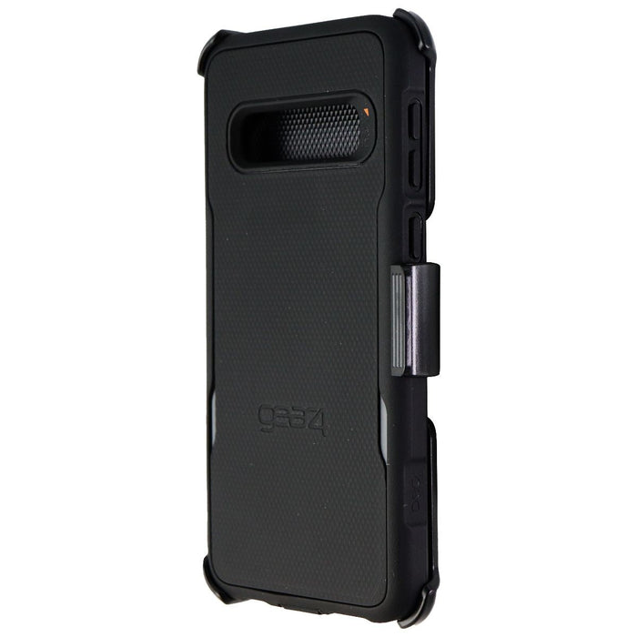 ZAGG Platoon Case with Holster for Samsung Galaxy S10 - Black - Just $10.90! Shop now at Retro Gaming of Denver