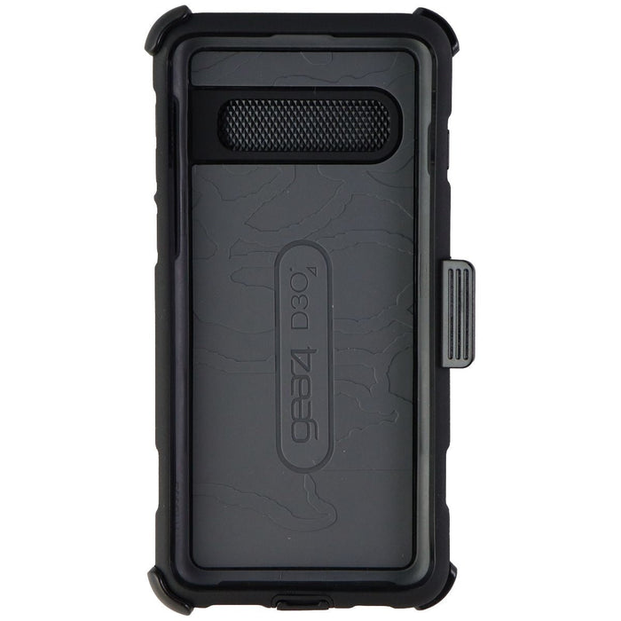 ZAGG Platoon Case with Holster for Samsung Galaxy S10 - Black - Just $10.90! Shop now at Retro Gaming of Denver