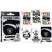Las Vegas Raiders Playing Cards - 54 Card Deck - for just $7.99! 