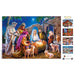 Season's Greetings - A Child is Born 1000 Piece Jigsaw Puzzle - for just $16.99! 