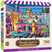 Shopkeepers - Anna's Ice Cream Parlor 750 Piece Jigsaw Puzzle - Just $14.99! Shop now at Retro Gaming of Denver