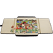 Folding Travel Puzzle Table Mat - 23"x32" - for just $79.99! 