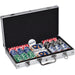 Auburn Tigers 300 Piece Poker Set - Just $124.99! Shop now at Retro Gaming of Denver