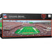 Chicago Bears - 1000 Piece Panoramic Jigsaw Puzzle - End View - for just $19.99! 
