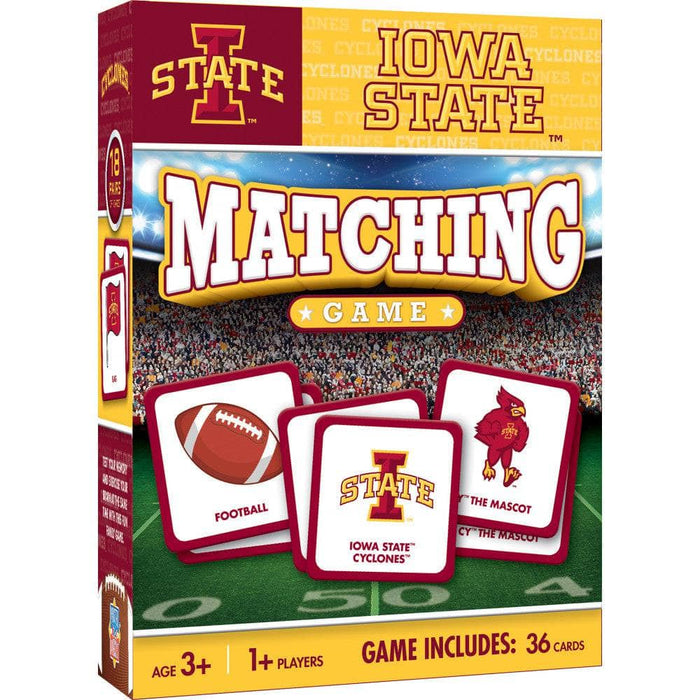 Iowa State Cyclones Matching Game - for just $12.99! 