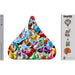 Hershey's Kisses - 500 Piece Shaped Jigsaw Puzzle - for just $14.99! 