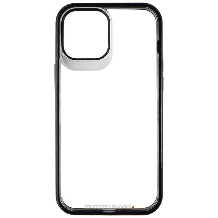 ZAGG Hackney 5G Series Case for iPhone 12 Pro Max - Black/Clear - Just $5.99! Shop now at Retro Gaming of Denver