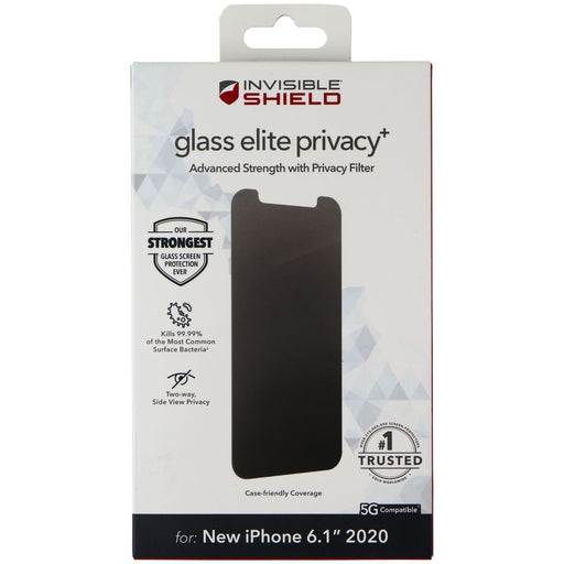 ZAGG InvisibleShield (Glass Elite Privacy+) Protector for iPhone 12 and 12 Pro - for just $26.99! 