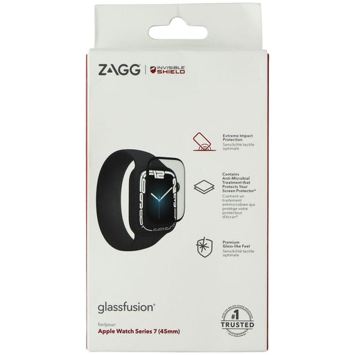 ZAGG InvisibleShield GlassFusion Screen for Apple Watch Series 8/7 (45mm) - for just $10.49! 
