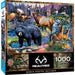 Realtree - Wild Living 1000 Piece Jigsaw Puzzle - for just $16.99! 