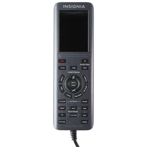 Insignia Remote for 2D Zero Gravity Full Body Massage Chair (NS-MGC300BK1-REM) - for just $24.99! 